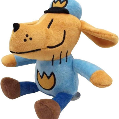 Thú Bông Dog Man