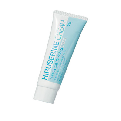 KEM DƯỠNG MỀM MỊN VÀ LÀM TRẮNG DA HIRUSERINE CREAM(50g)