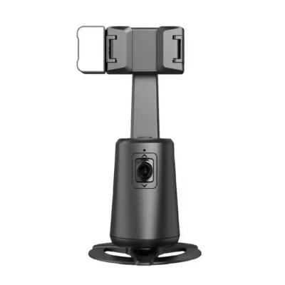 Chân kẹp AI theo dõi chủ thể cho điện thoại để livestream, quay Video HighTechGate A200, hàng chính hãng