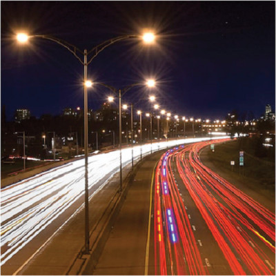 ST-AG30 Đèn đường 30W – mẫu A VINALED