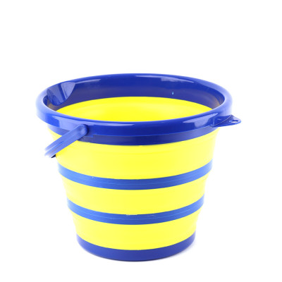 Xô Đựng Gấp Gọn GOODYEAR GY-2228 Dung Tích 10L Đa Năng Có Móc Treo Tiện Dụng Chất Liệu Siêu Bền - Nhập Khẩu Chính Hãng