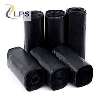 Combo 6 cuộn túi đựng rác (1.2kg) nhãn hiệu GIMEX II bảo vệ môi trường