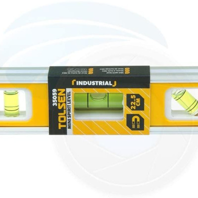 THƯỚC THỦY MINI 22,5CM TOLSEN 35059 - HÀNG CHÍNH HÃNG