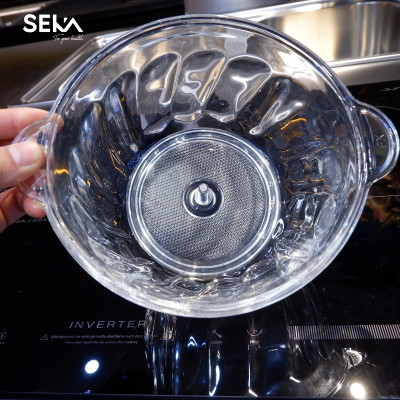 Máy xay thịt đa năng SEKA SK2288 cối thuỷ tinh, công suất 500W, bảo hành 12 tháng hàng nhập khẩu
