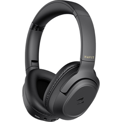 Tai nghe chụp tai Bluetooth Havit LIFE 02H H612BT - Hàng chính hãng