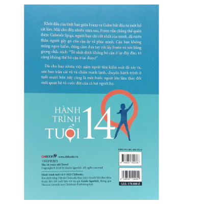 Hành Trình Tuổi 14 (CB)
