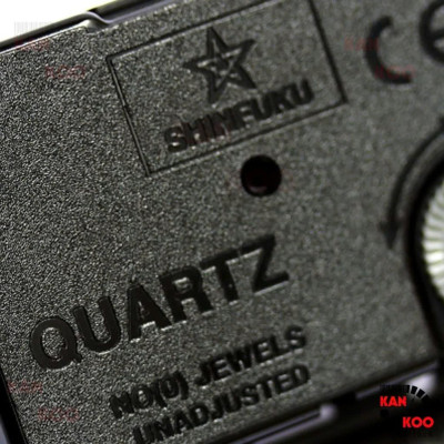 Máy đồng hồ treo tường kim trôi Nhật Bản chính hãƞg hiệu Shinfuku cốt dài 18 (trục vặn ốc 11mm)-bảo hành 5 năm