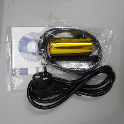 Máy In Hóa Đơn Xprinter XP-808 Tích Hợp Cổng Lan Và USB. Có cắt giấy tự động. Khổ in 80mm. Hàng chính hãng