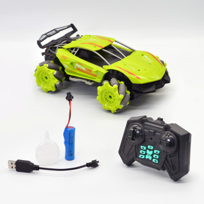 Đồ Chơi Duka Xe điều khiển từ xa 2.4G - Siêu sao đường đua DK81271