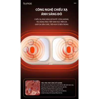 [MẪU MỚI 2025] Máy Massage Giảm Đau Bụng Kinh  LS01 - Hỗ Trợ Chống Lão Hoá Da Sau Sinh.