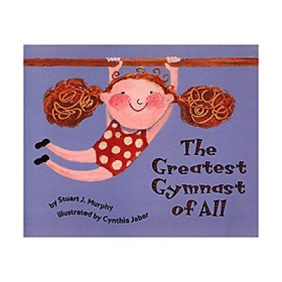 Mathstart L1:Greatest Gymnast Of All