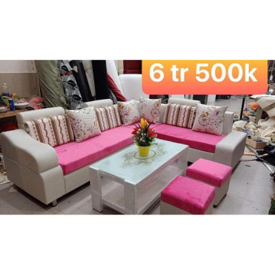 Ghế sopha nệm muốt bền đẹp mẫu mã hiện đại phù hợp mọi gia đình Việt - sang đẹp ngôi nhà - nhiều mầu sắc