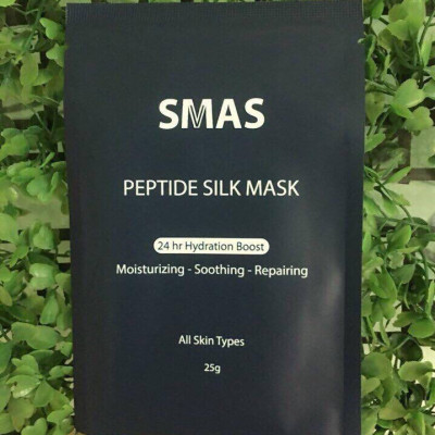 Mặt Nạ Dưỡng Và Phục Hồi Da SMAS Peptide Silk Mask