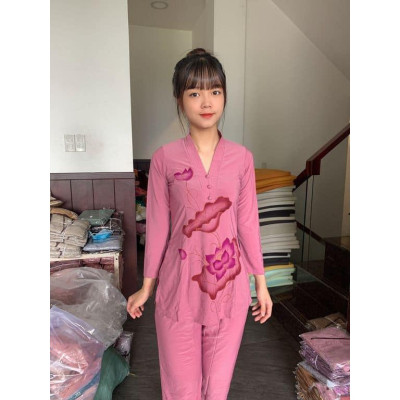 ĐỒ LAM ĐI CHÙA  PHÁP PHỤC PHẬT GIÁO 