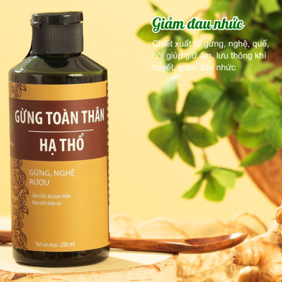 Bộ thảo mộc xông hơi đầy đủ Wonmom ( Xông mặt - toàn thân - cửa mình - gừng hạ thổ toàn thân )