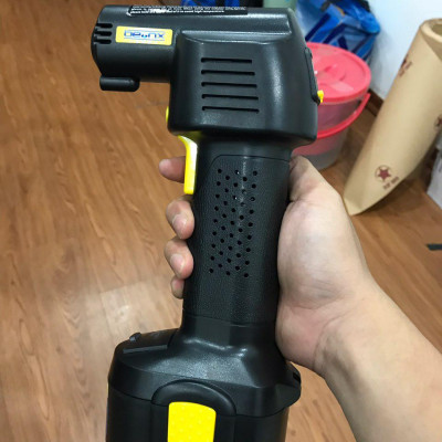 MÁY BƠM HƠI TỰ ĐỘNG THÔNG MINH DÙNG PIN BE-1688