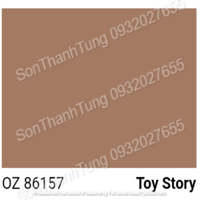 OEXPO ZOCO ANTI-FADE UV FOR EXTERIOR – SƠN NGOẠI THẤT CAO CẤP CHỐNG THẤM & BỀN MÀU VƯỢT TRỘI- OZ 86157