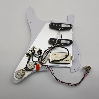 Pickguard Guitar Có Sẵn Pickup & Volume Tone | Pickguard Guitar Hoàn Chỉnh, Sẵn Sàng Lắp Đặt