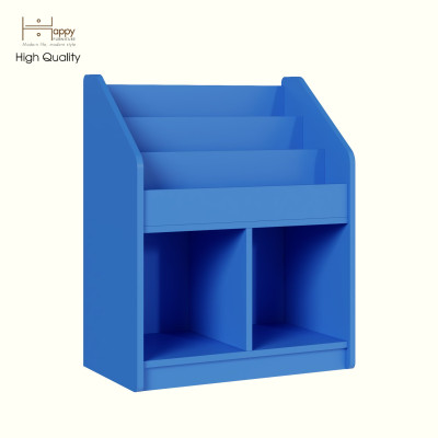[Happy Home Furniture] KID, Kệ lưu trữ cho trẻ em, 64cm x 38cm x 80cm ( DxRxC), KSA_051