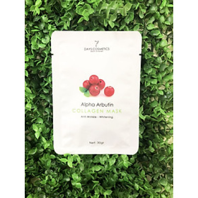 MẶT NẠ TRUYỀN TRẮNG TẦNG SÂU 7DAYS COSMETICS