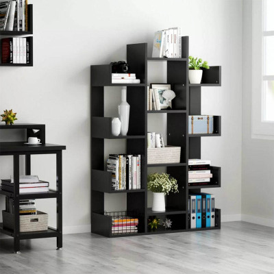 Giá đỡ sách trang trí không gian sống SMLIFE Burra