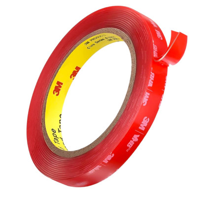 Băng Keo Cường Lực 3M 4910 (size 20mm x 4.5m) Trong Suốt Siêu Dính Dán Đồ Chơi Xe Ô Tô, Biển Quảng Cáo, Áp Phích 