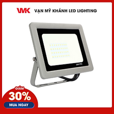 ĐÈN LED PHA HI-BEAM MALAYSIA 30W CHÍNH HÃNG