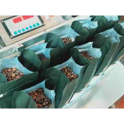 Cà phê nguyên chất GU ĐẬM Greenfields Coffee