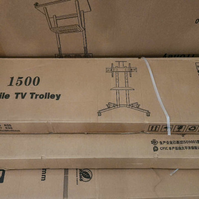 Kệ Treo Tivi Di Động FD1500 từ 32-70 inch – Khung Chắc Chắn, Bánh Xe Linh Hoạt - Hàng nhập khẩu