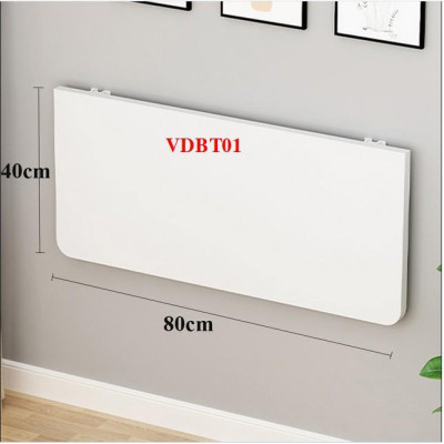 Bàn treo tường gấp gọn thông minh - Nội thất láp ráp 
