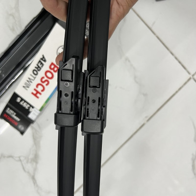 Gạt Mưa BOSCH AeroTwin Euro Set A297S Kích thước 24/60cm – 20/50cm | Dành cho Xe Audi Q5, Porsche Macan, Volvo XC90