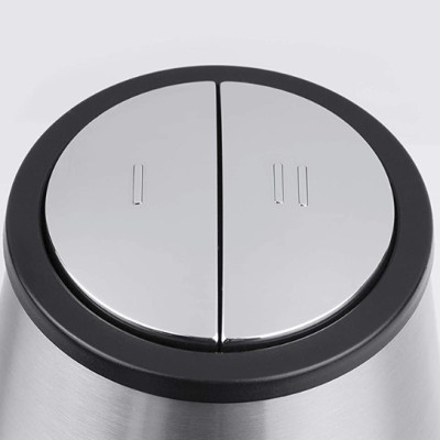 Máy Xay Thịt Thực Phẩm Caso UZ400 Nhập Khẩu Đức Dung Tích 1.2 Lít Công Suất 400 W - Hàng Nhập Khẩu