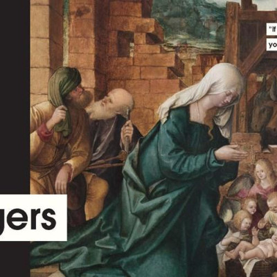 Sách - Parenting Advice to Ignore in Art and Life by Nicole Tersigni (UK edition, Hardcover)