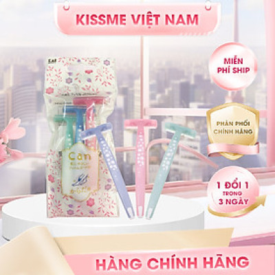 Dao Cạo Body Kai Razor 017803 For Women Body