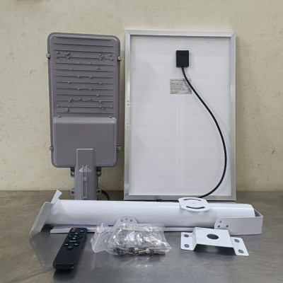 Đèn đường năng lượng mặt trời FLASH 400w