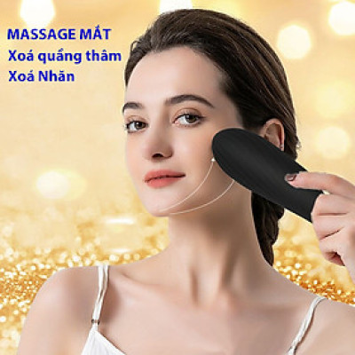 Máy Massage Mắt Hình Chiếc Bút Chống Thâm Quầng Mắt Hiệu Quả Tại Nhà (Chọn Mẫu Yêu Thích) (Hàng Chính Hãng)