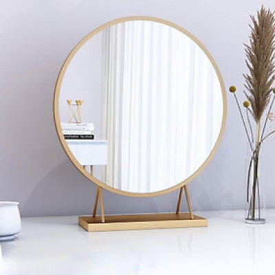 Hàng Siêu Cấp Bộ bàn ghế trang điểm: Bàn phấn hộp vuông 2 ngăn hiện đại kèm gương  - Giá Tại Xưởng