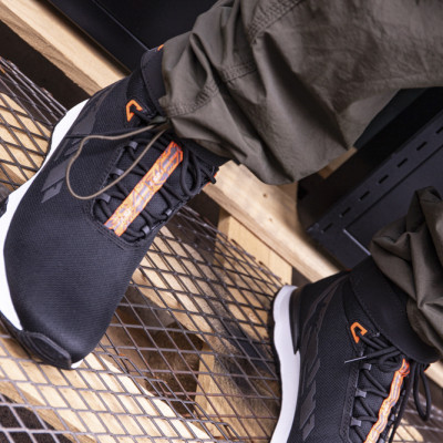 Giày Thời Trang Bảo Hộ Lái Moto, Xe Máy LS2 Acrux