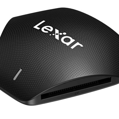 Đầu đọc thẻ Lexar Professional Multi Card 3 in 1 USB 3.1 Reader, Hàng nhập khẩu