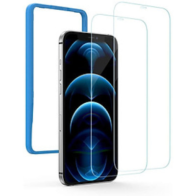 Kính cường lực bảo vệ dành cho Phone12 Pro 6.1inch 2 miếng Ugreen 20337 SP159 20020337