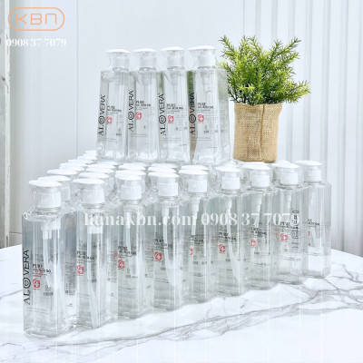 [KHUYẾN MÃI] Gel Nha Đam Dưỡng Ẩm Làm Mềm Dịu Da 100% Lô Hội Aloe Vera AWAKETHECELL 500ml