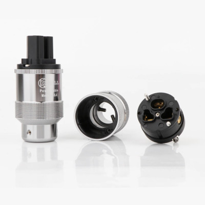 SOAIY Jack Nguồn Âm Thanh Cho Amplifer, Loa Hi-end Krell Made In USA - Hàng Nhập Khẩu