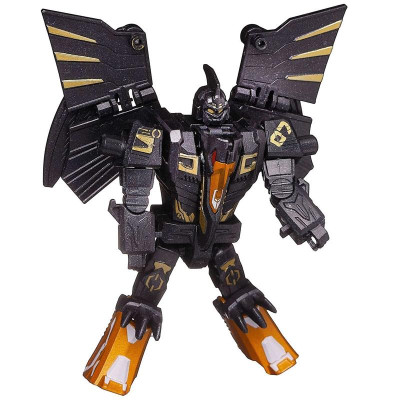 Đồ Chơi Robot Biến Hình Và Khủng Long - BTI E2007-02