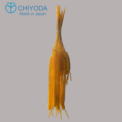 Dây hơi xoắn cỡ ống 6.5x10mm Chiyoda - Nhật Bản
