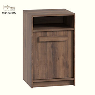 HAPPY FURNITURE , Tủ lưu trữ 1 cửa mở - RUBEL, TCM_222, 45cm x 40cm x 72cm DxRxC