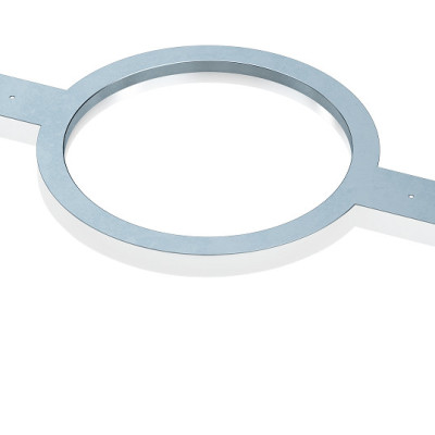 Phụ kiện, giá đỡ loa âm trần, hiệu TANNOY, model CVS 801 PLASTER RING- Hàng Chính Hãng