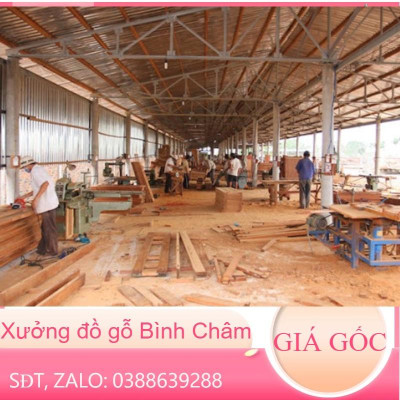 Bàn trang điểm gỗ xoan đào, kiểu 4 ngăn kéo