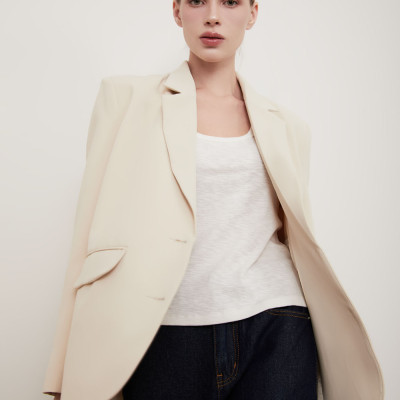 DOTTIE - Áo vest căn bản - T0777