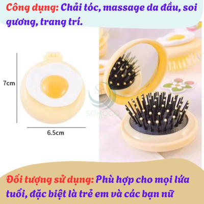 Gương Trang Điểm Mini Hình Trứng– Nhỏ Gọn, Tiện Lợi Gương Bỏ Túi Hình Trứng Siêu Xinh  Gương Hình Trứng Để Bàn – Thiết Kế Dễ Thương Gương Trang Điểm Hình Trứng –Phong Cách Hiện Đại Gương Hình Trứng Mini –Gập Gọn Tiện Lợi