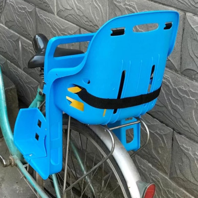 GHẾ CHO BÉ NGỒI XE ĐẠP – AN TOÀN, ÊM ÁI, DỄ LẮP ĐẶT - LÝ TƯỞNG CHO MỌI CHUYẾN ĐI CÙNG CON YÊU: